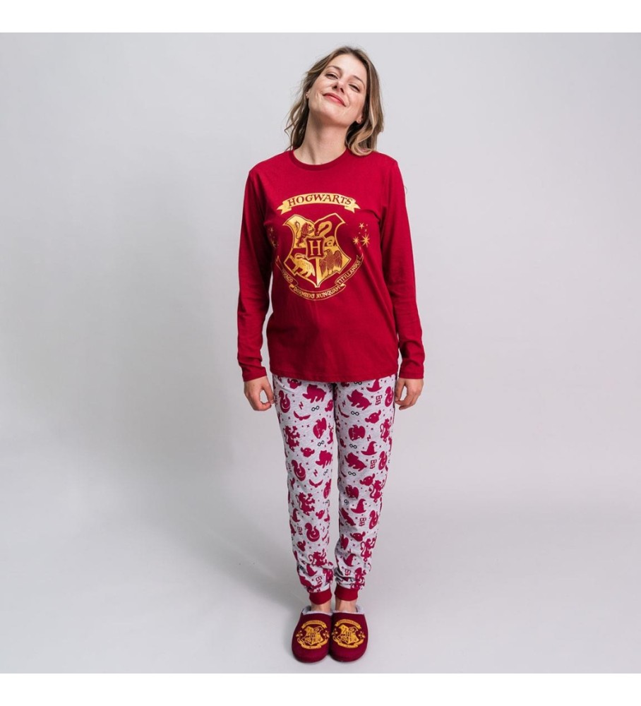 Cerdá Group Pijamas Vermelhos Harry Potter