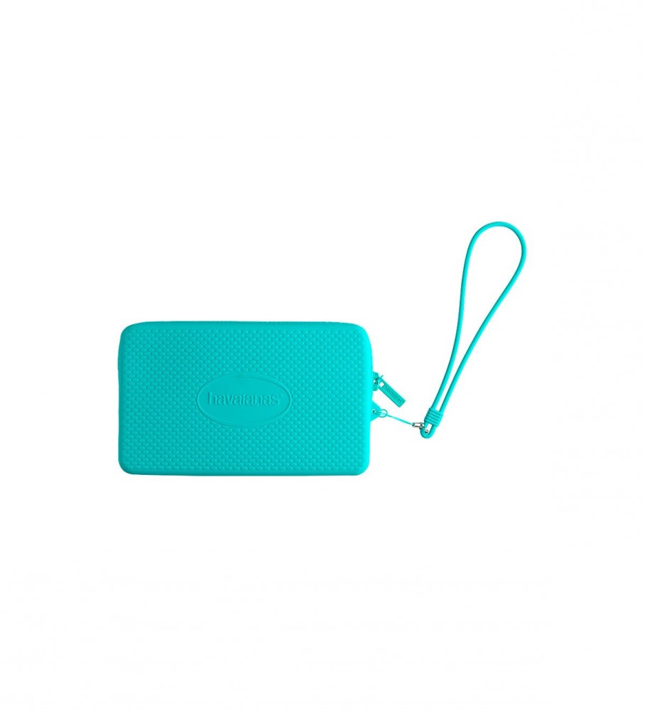 Havaianas Mini Bag Logo blu -16x10x3cm-