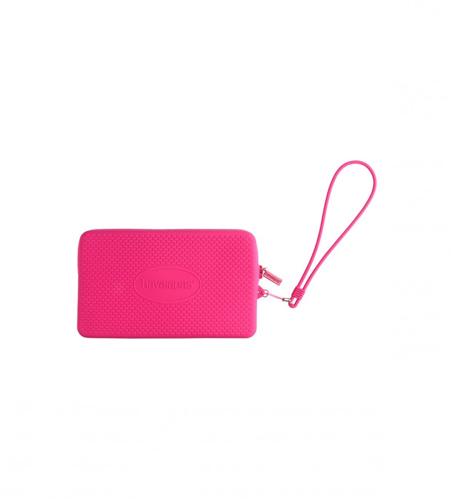 Havaianas Bolso Mini Bag Logo rosa -16x10x3cm-