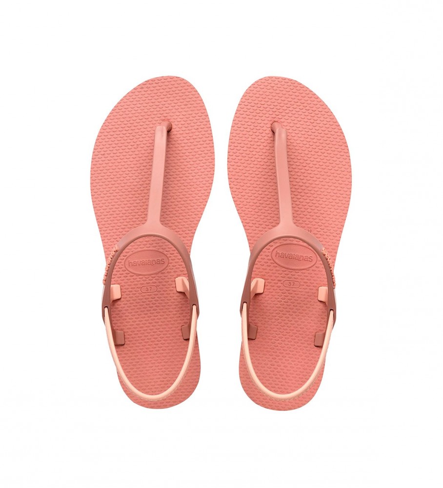 Havaianas Sandals You Paraty pink