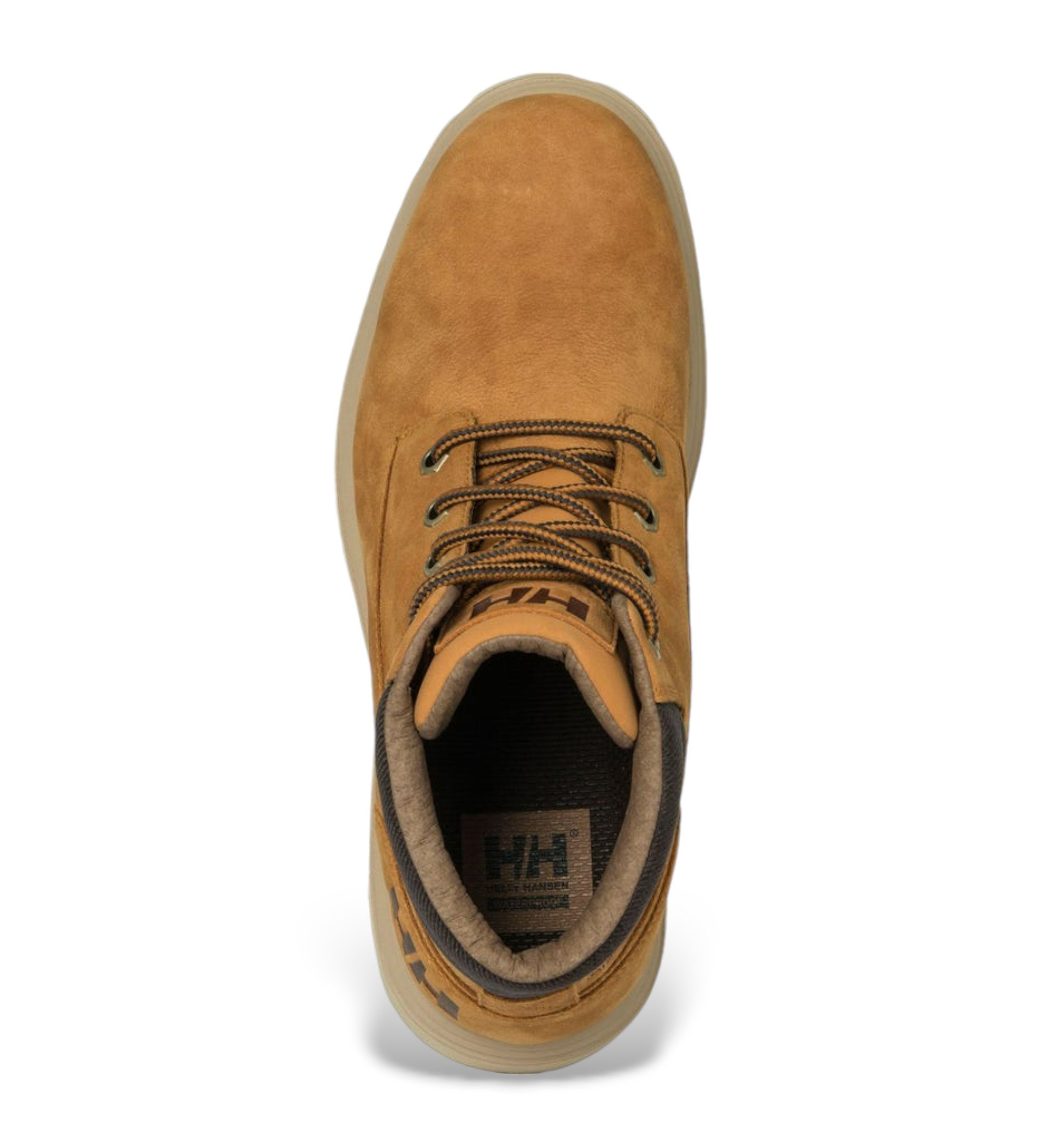 Helly Hansen Botas de piel Fremont marrón