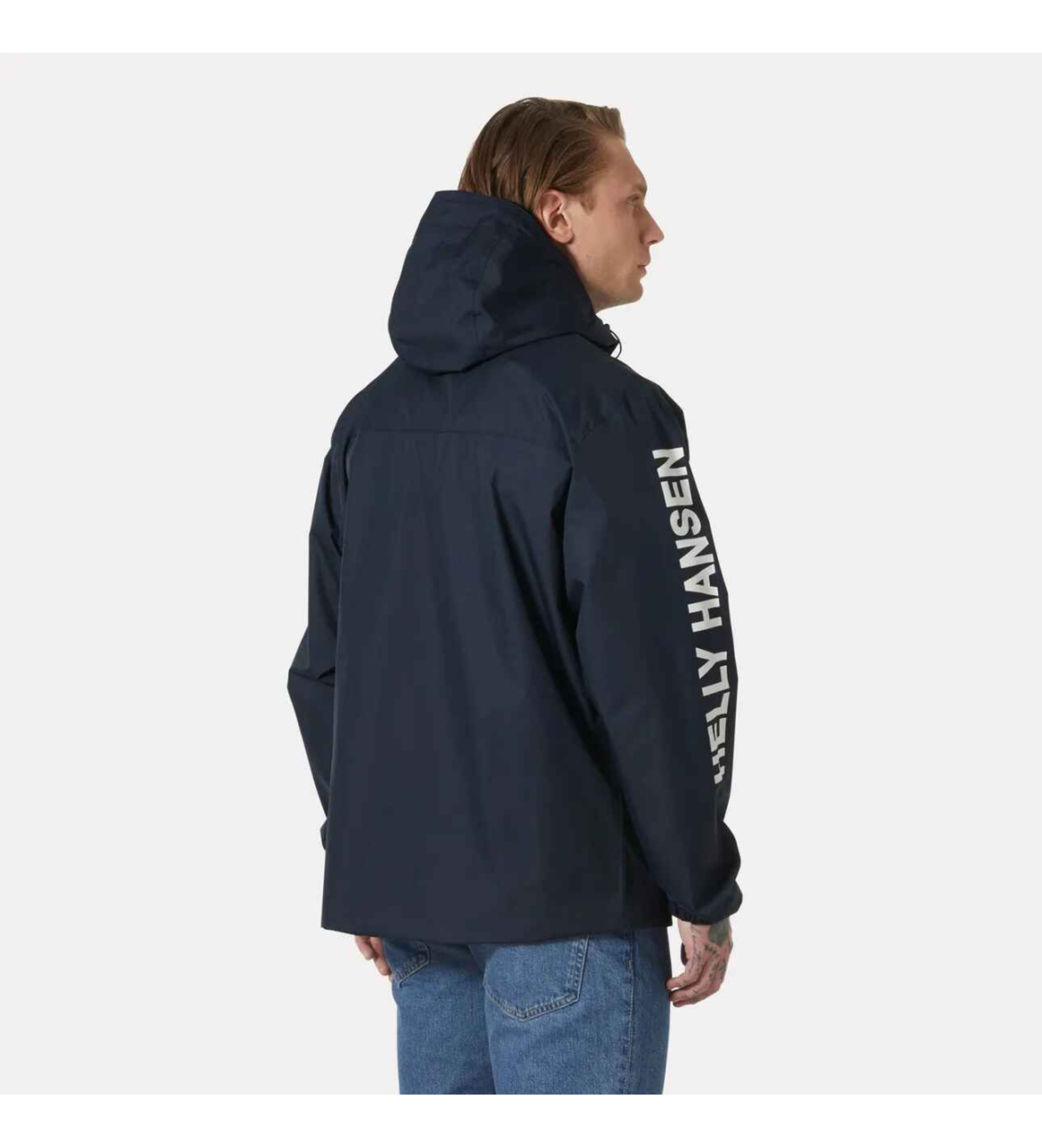 Helly Hansen Giacca blu navy Ervik