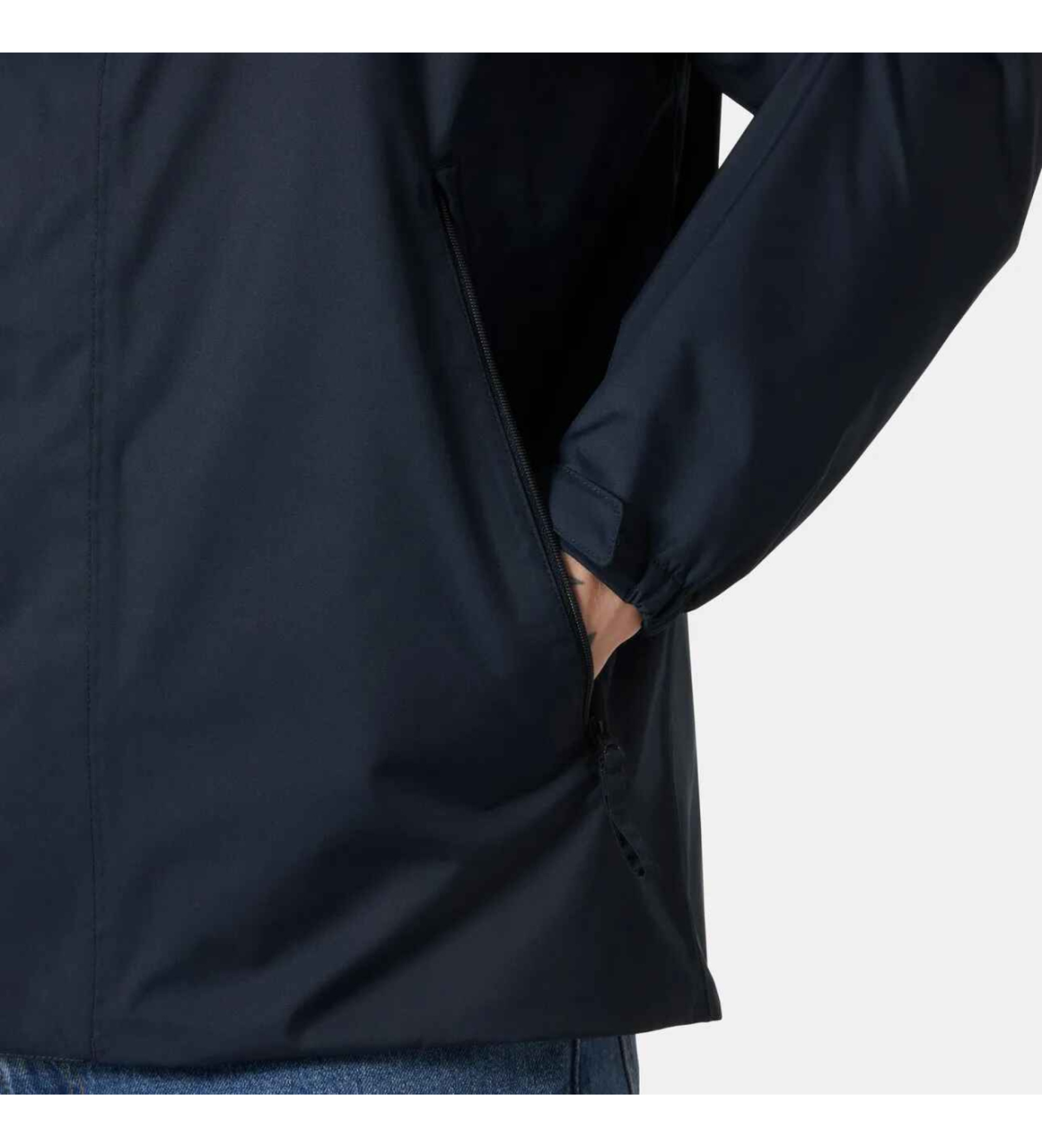 Helly Hansen Giacca blu navy Ervik