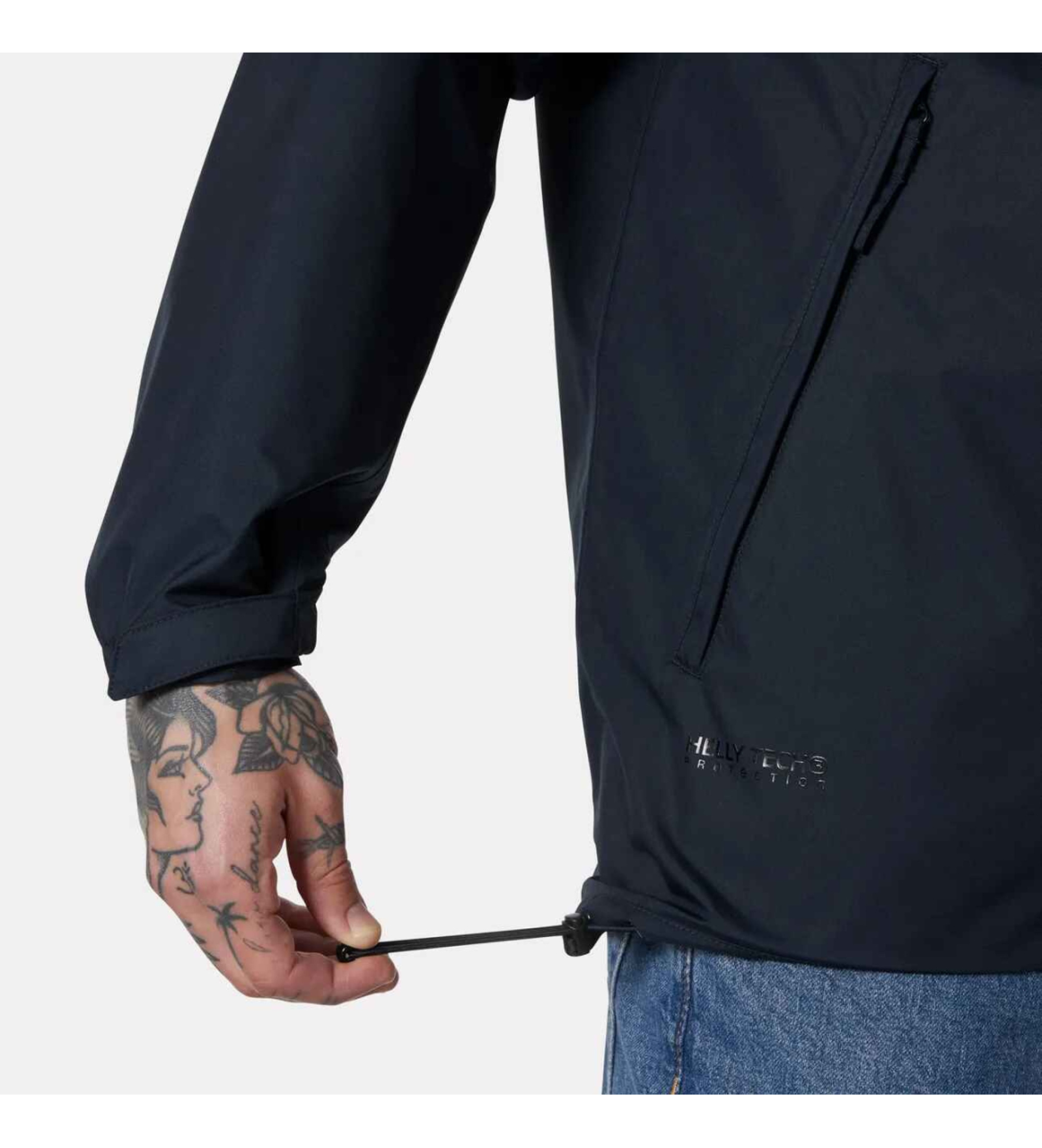 Helly Hansen Giacca blu navy Ervik