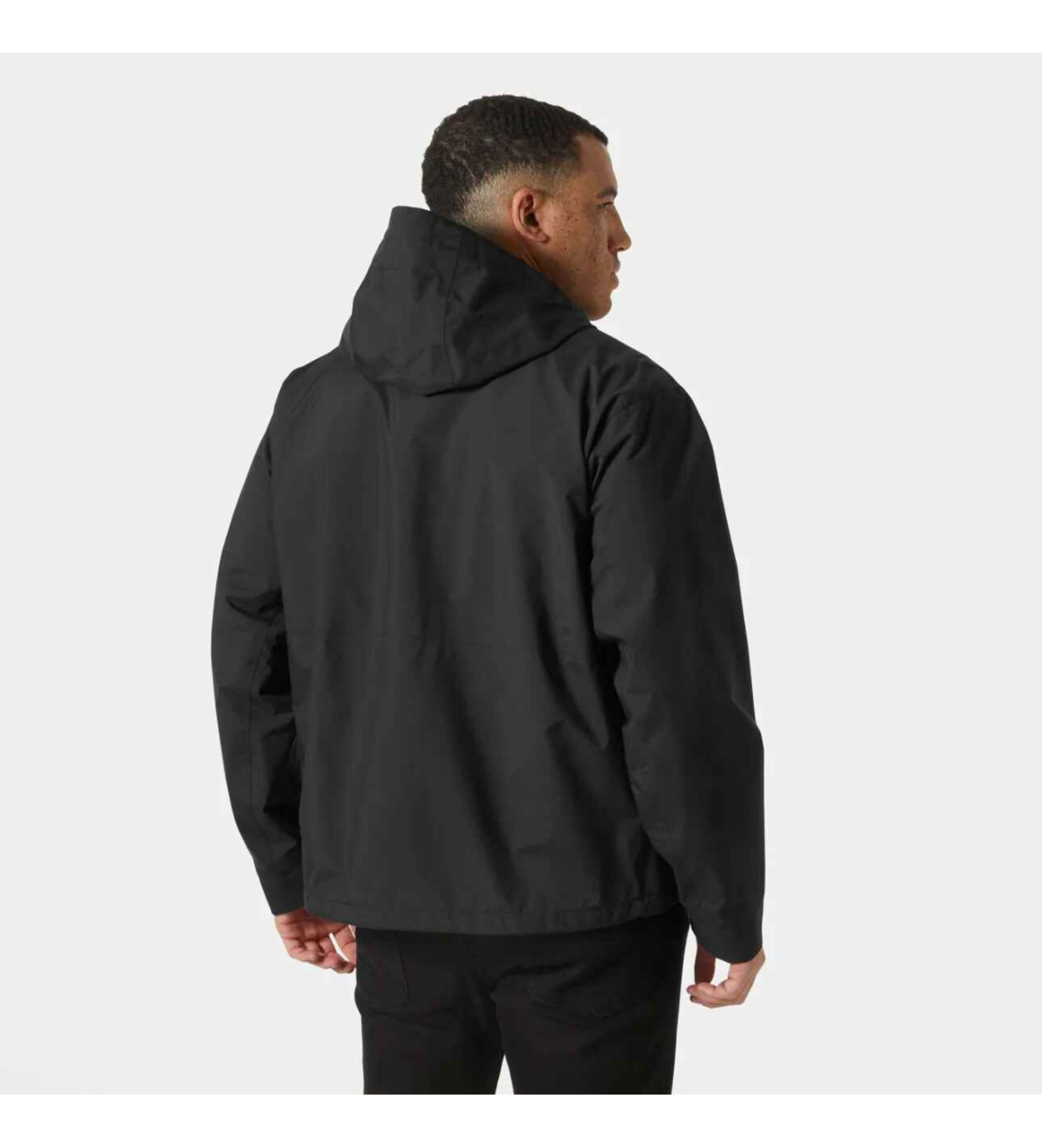 Helly Hansen Escape Utility Rain Jacket black