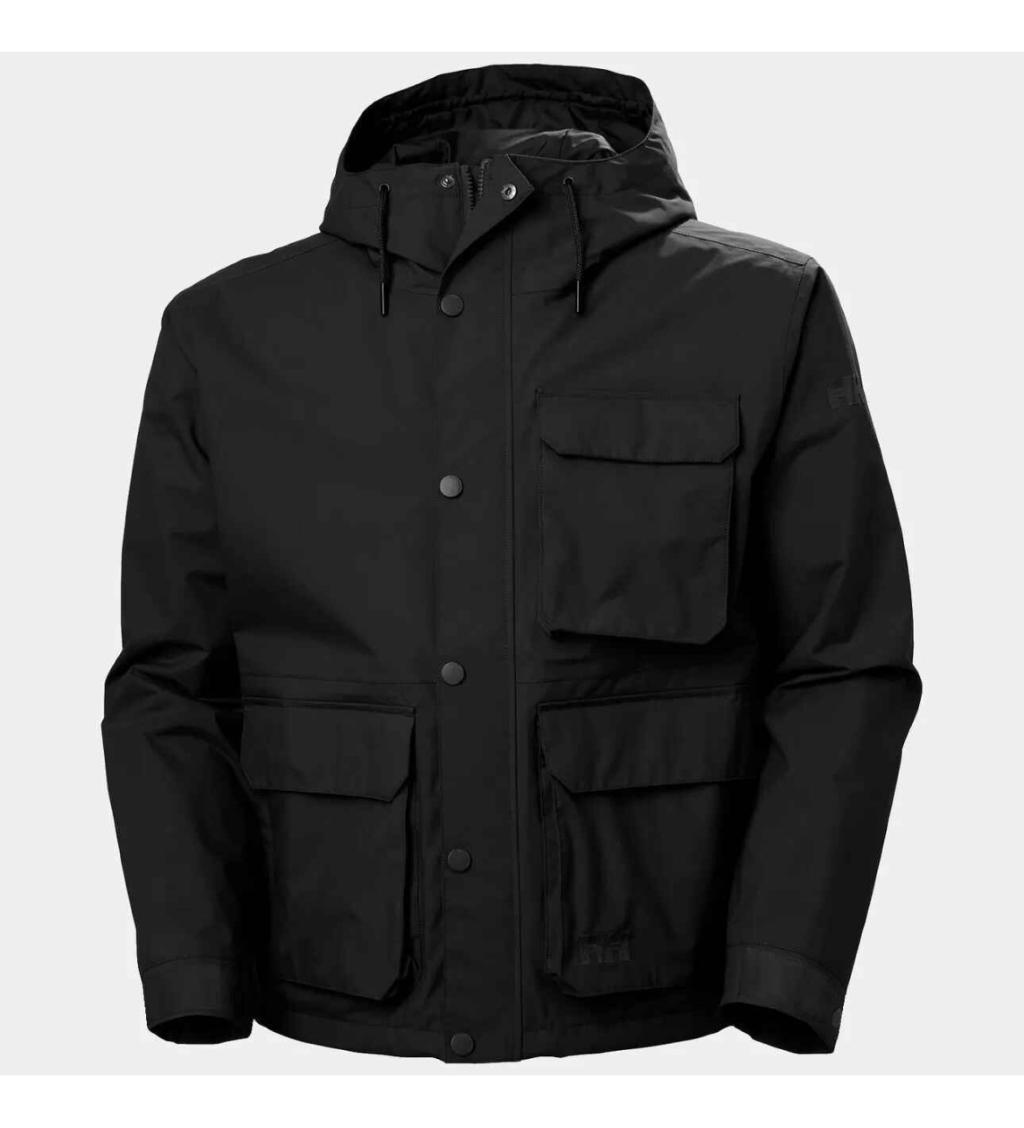 Helly Hansen Escape Utility Rain Jacket black