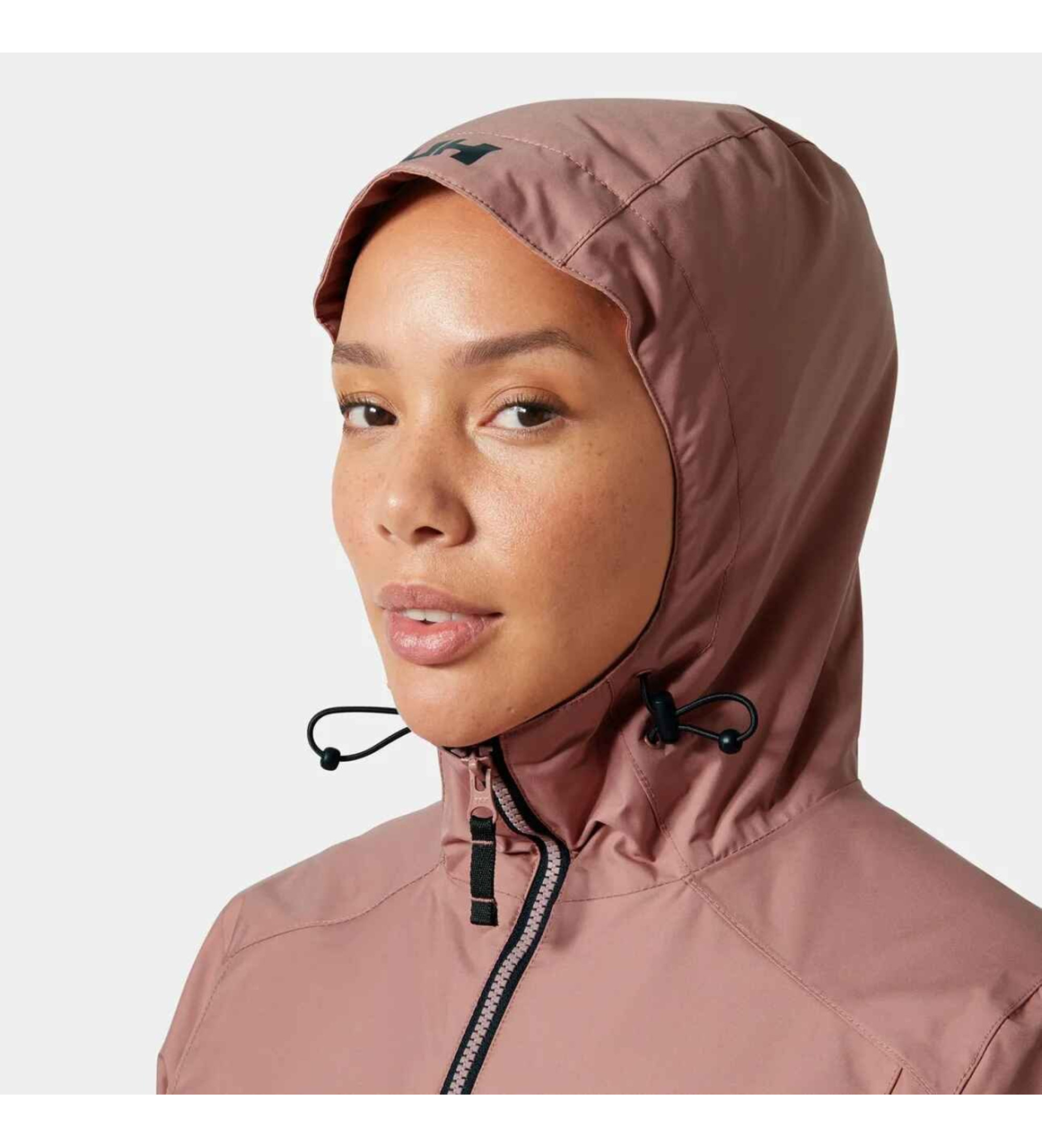 Helly Hansen Casaco comprido de inverno Belfast cor-de-rosa Helly Hansen Casaco comprido de inverno Belfast cor-de-rosa