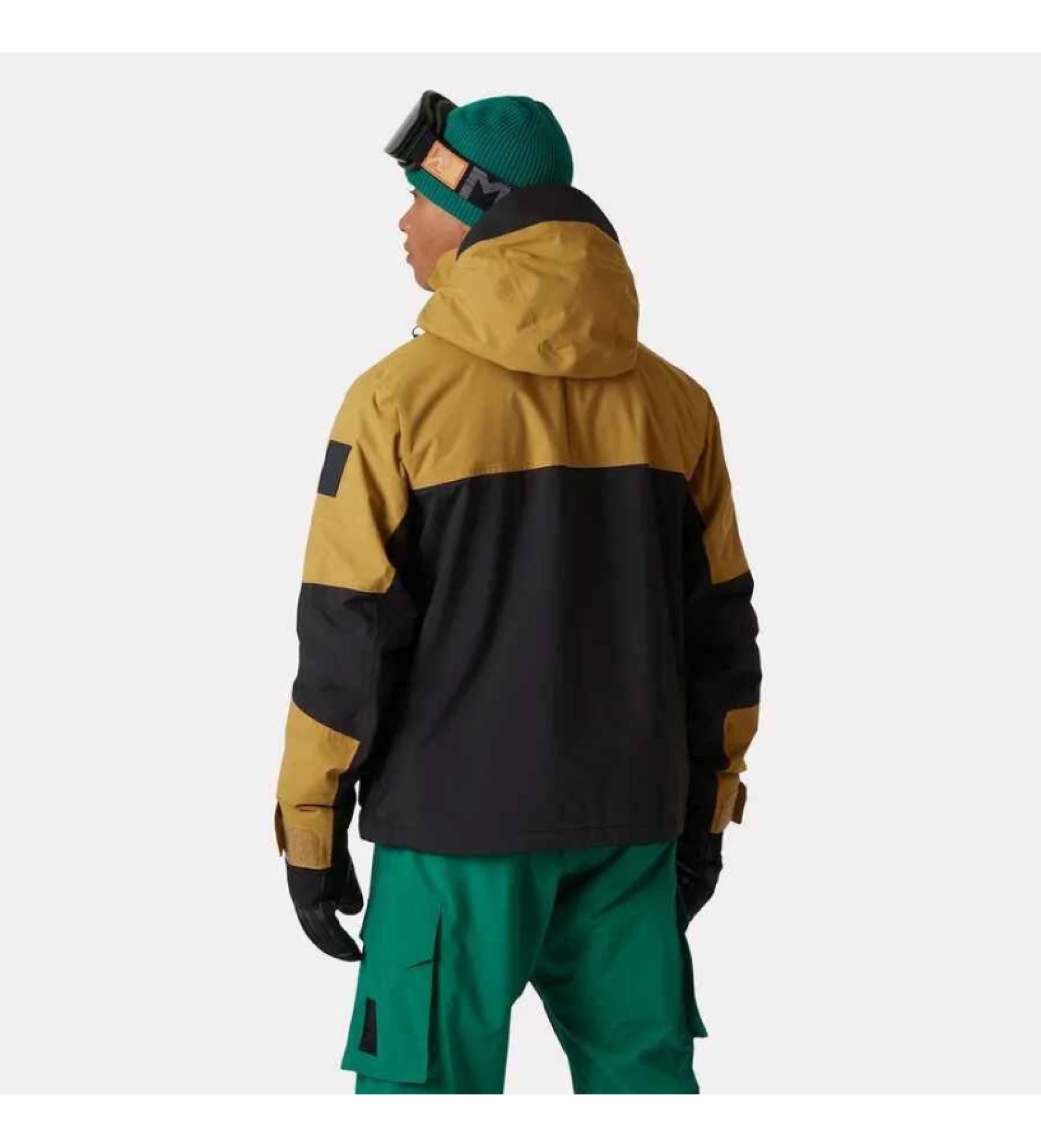 Helly Hansen Jacke Ullr D Heritage Kurz mehrfarbig