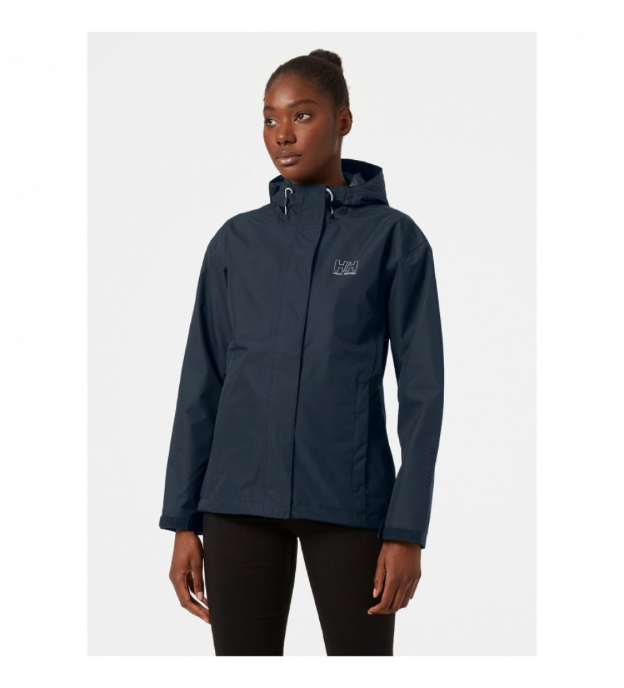 Helly Hansen Giacca W Seven J Giacca navy