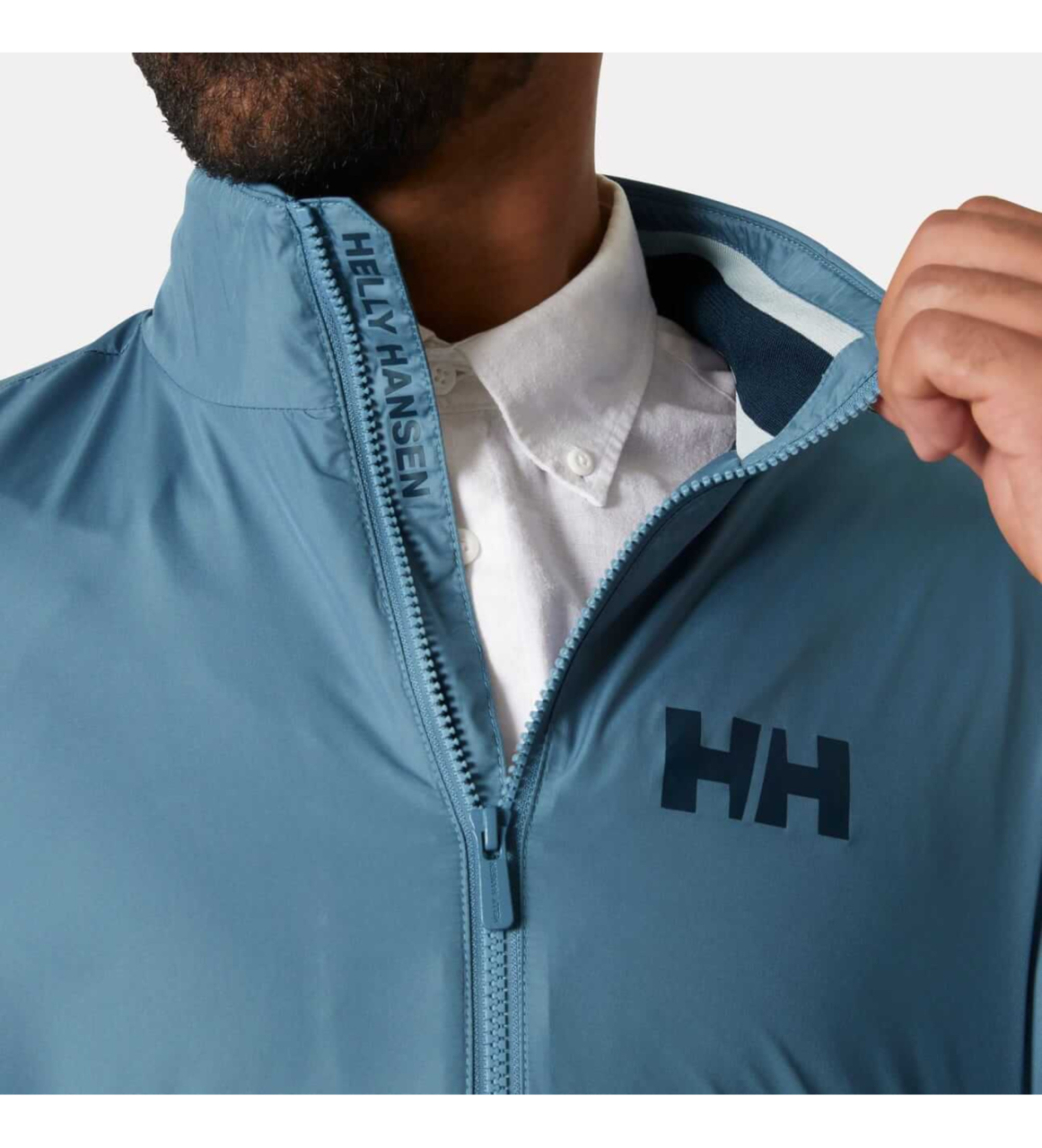 Helly Hansen Vindjakke Salt bl�