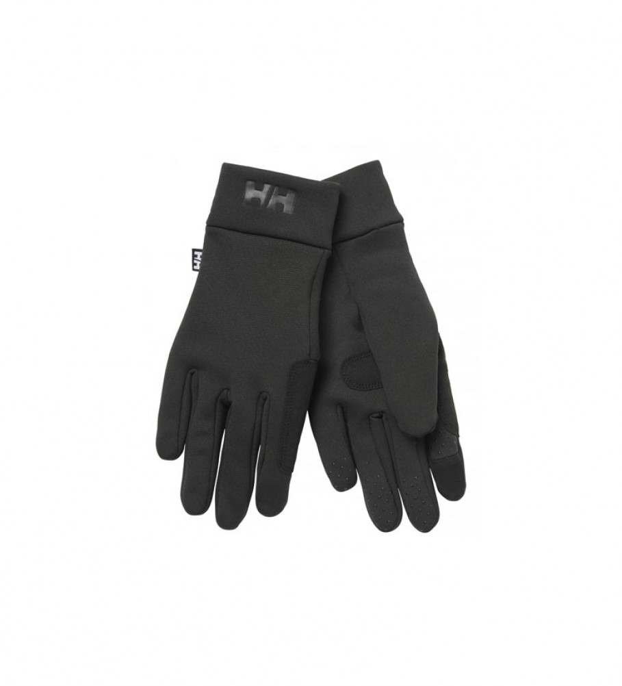 Helly Hansen HH Guanti Touch Liner in pile nero