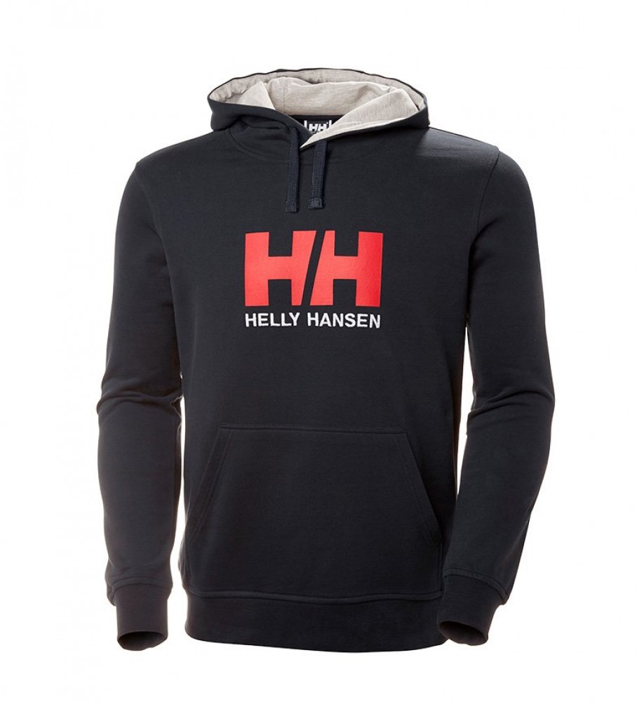 Helly Hansen Sweatshirt HH Logo navy