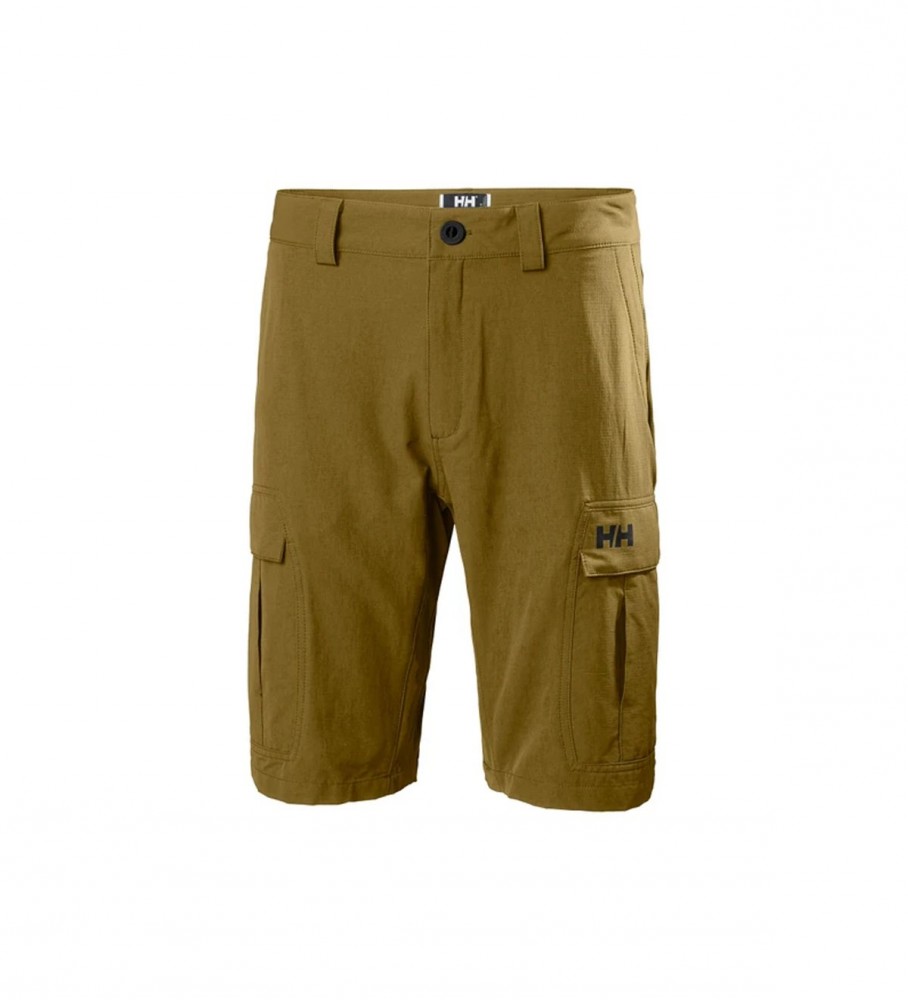 Pantalones Cortos Hombre Helly Hansen HH Qd Cargo Shorts 11