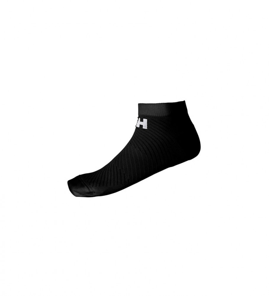 Helly Hansen Lot de 2 chaussettes de sport Lifa Active So black