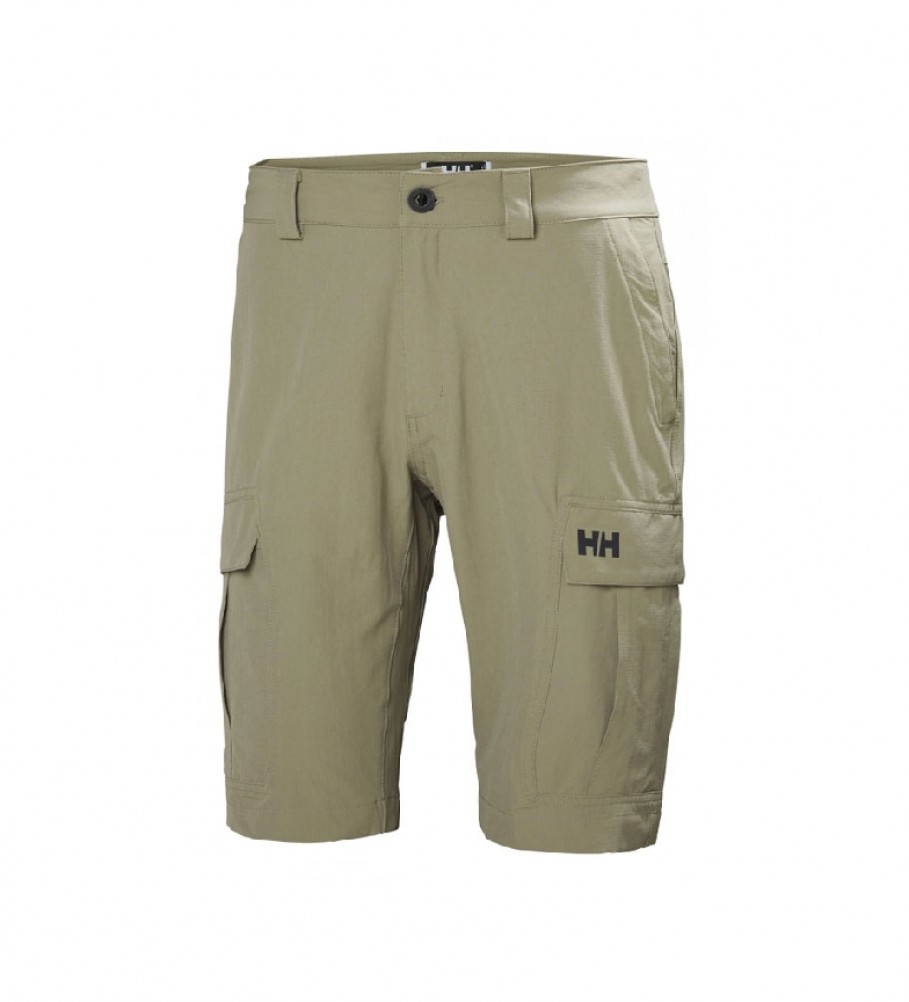 Helly Hansen Cargo QD Pants brown