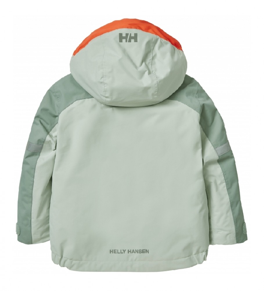 Helly Hansen Chaqueta de esquí Legend Insulated verde - Tienda Esdemarca  moda, calzado y complementos - zapatos de marca y zapatillas de marca