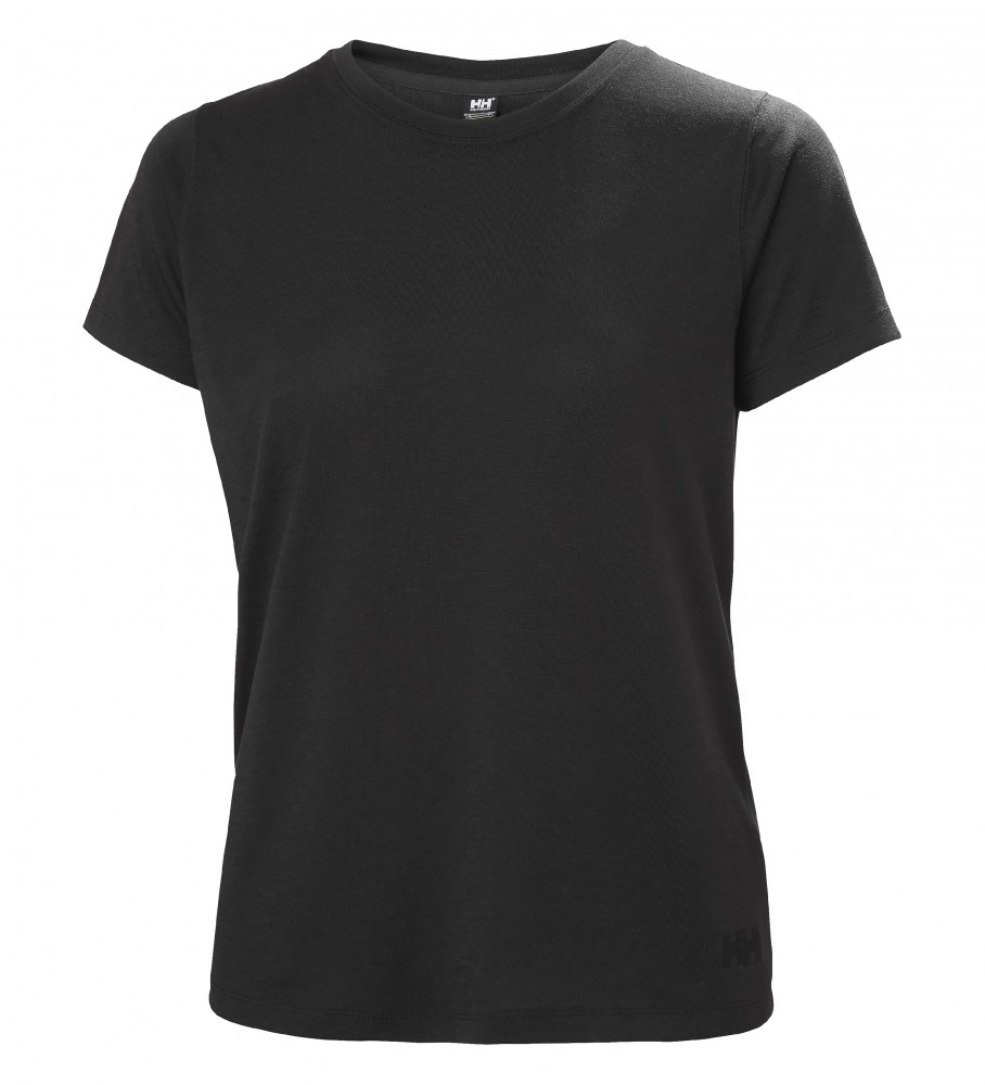 Helly Hansen T-shirt W Active 2.0 noir
