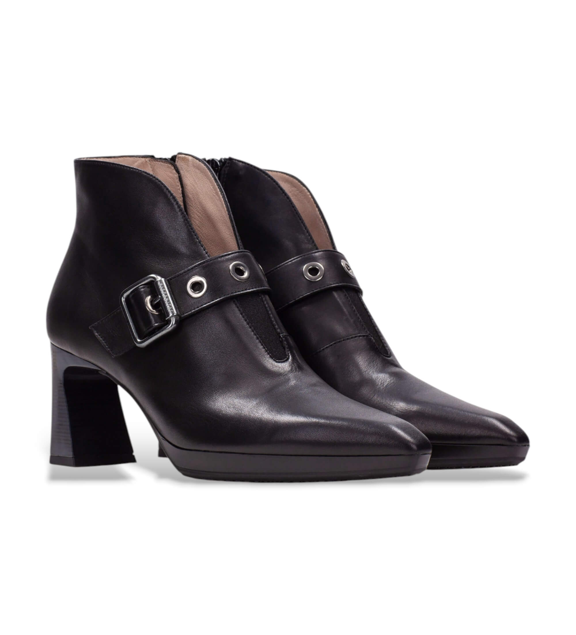 Hispanitas Atlanta ankelst�vler i l�der, sort