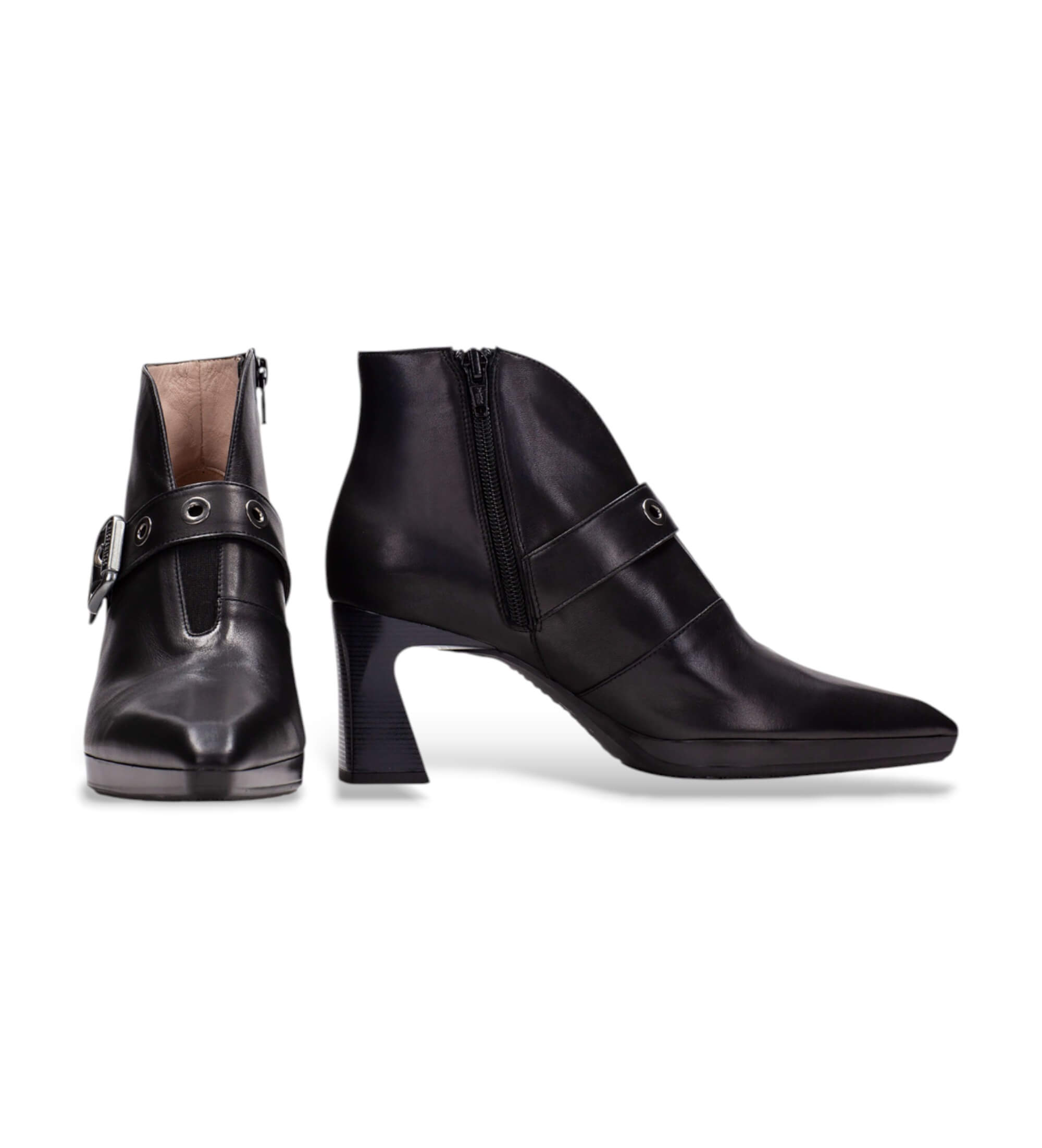 Hispanitas Atlanta ankelst�vler i l�der, sort