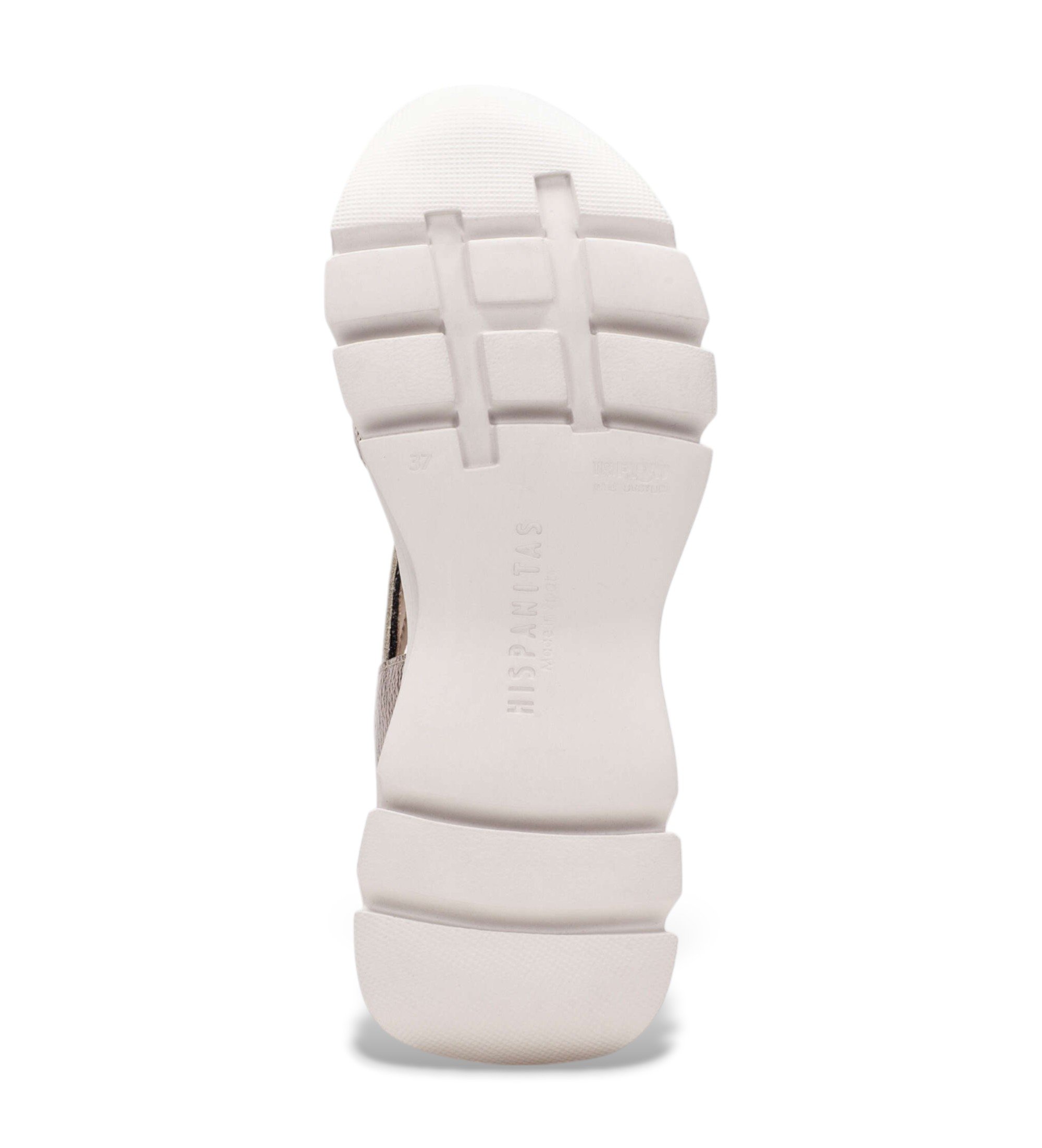 Hispanitas Gyldne Dakar-sandaler