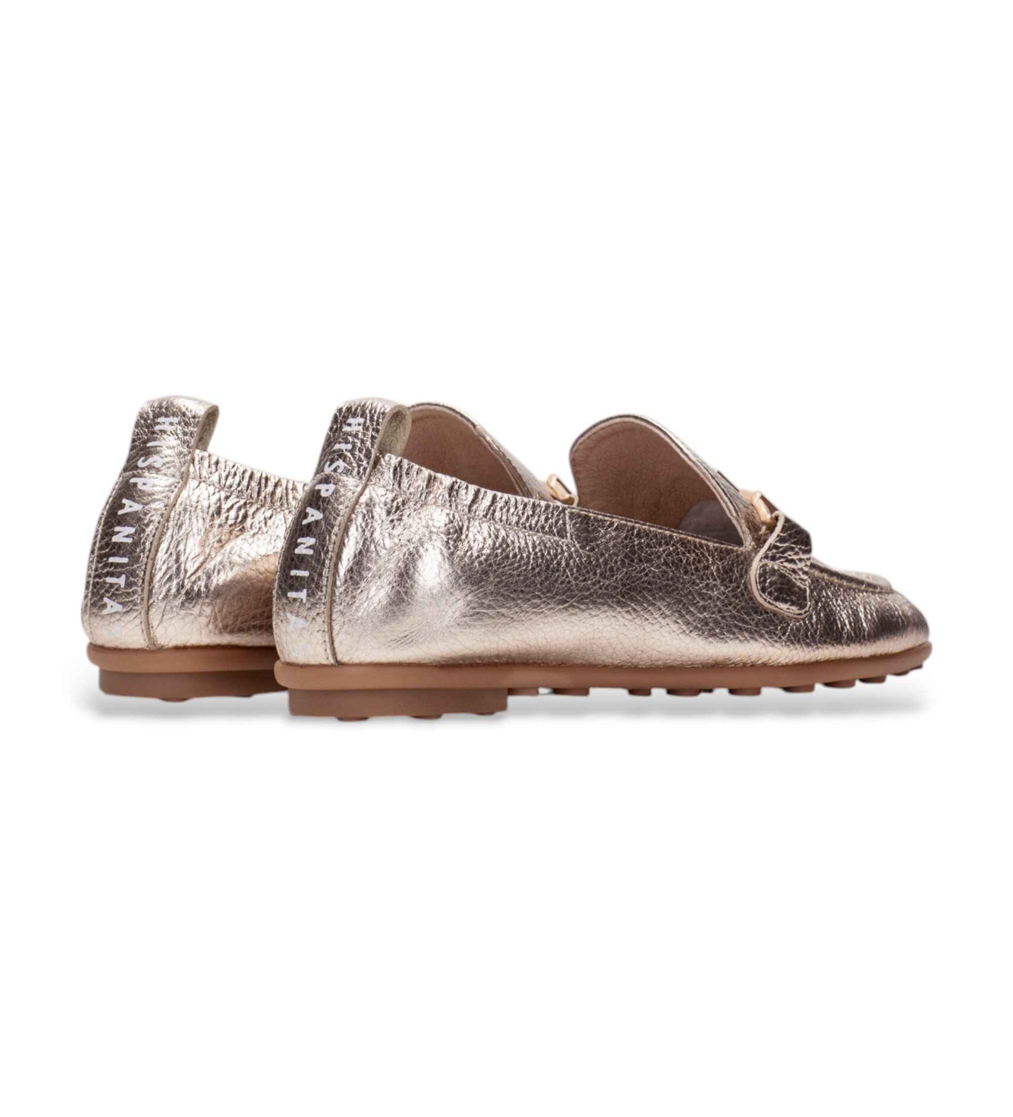 Hispanitas Ballerinaer Bombay guld