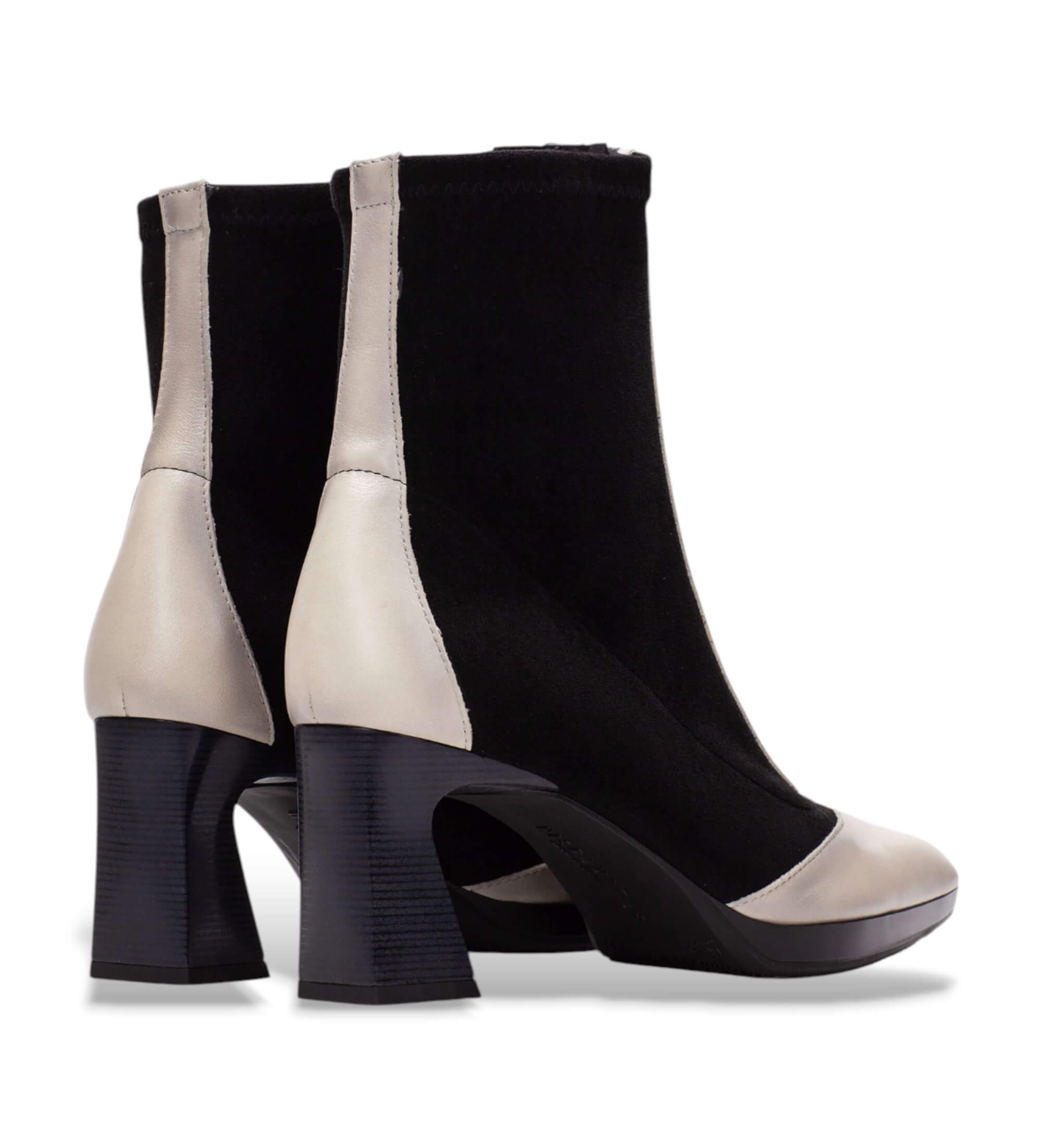 Hispanitas Soho ankelst�vler i l�der, sort