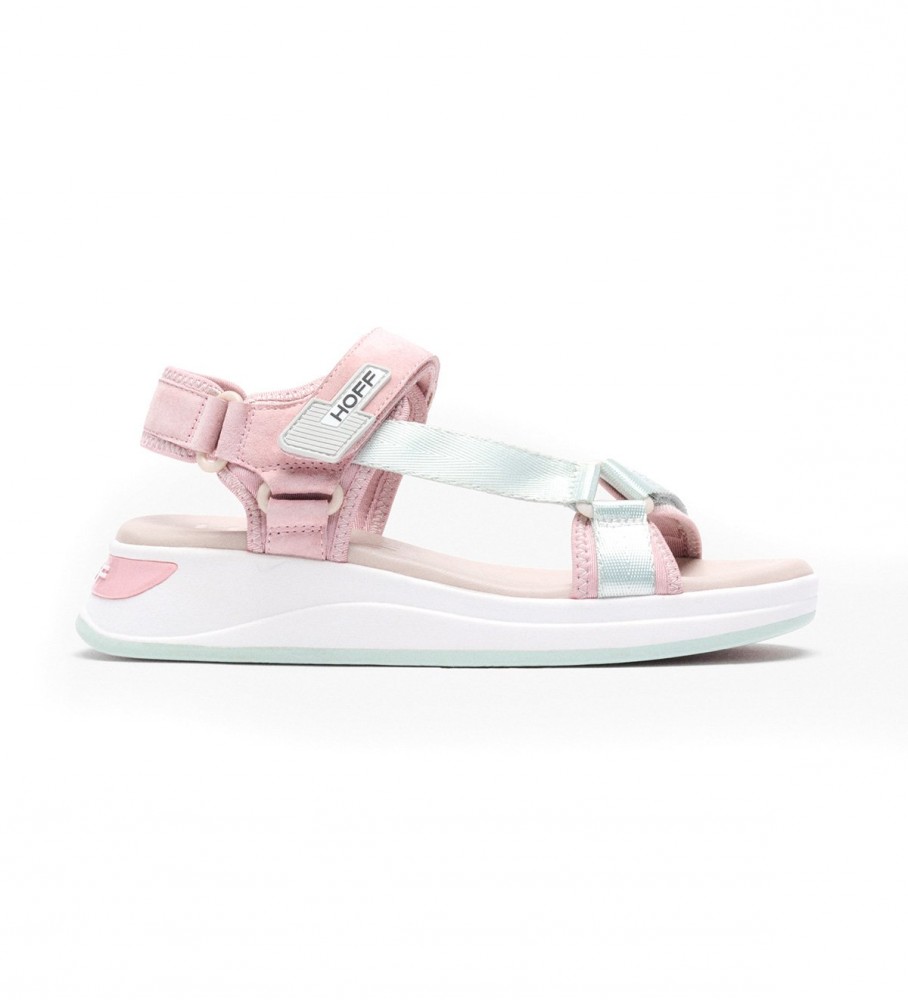 solsikke Efterår ekspertise HOFF Martinique pink læder sandaler - Esdemarca butik med fodtøj, mode og  tilbehør - bedste mærker i sko og designersko