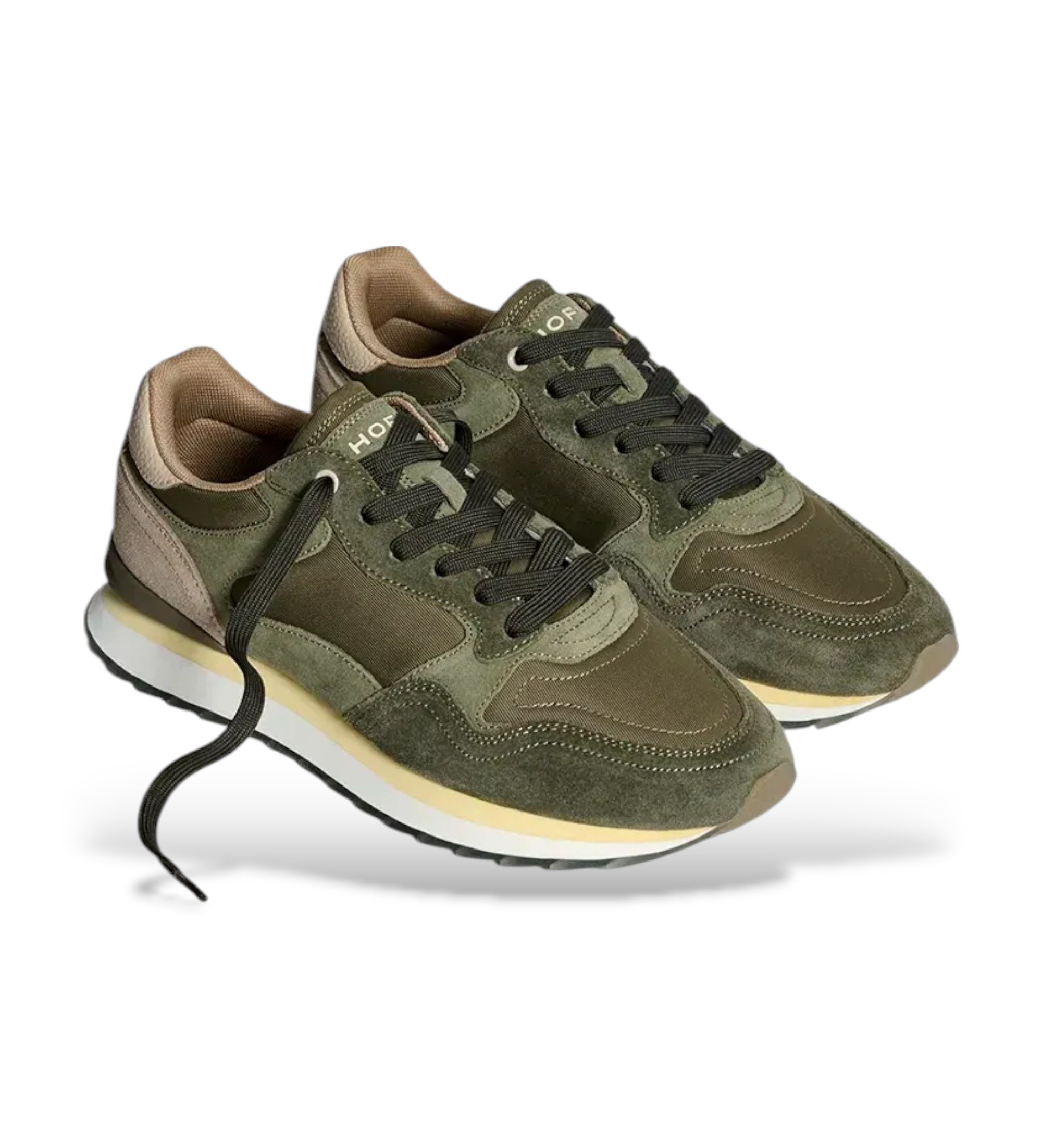 HOFF Trainers City Buenos Aires Green Esdemarca Store Fashion 