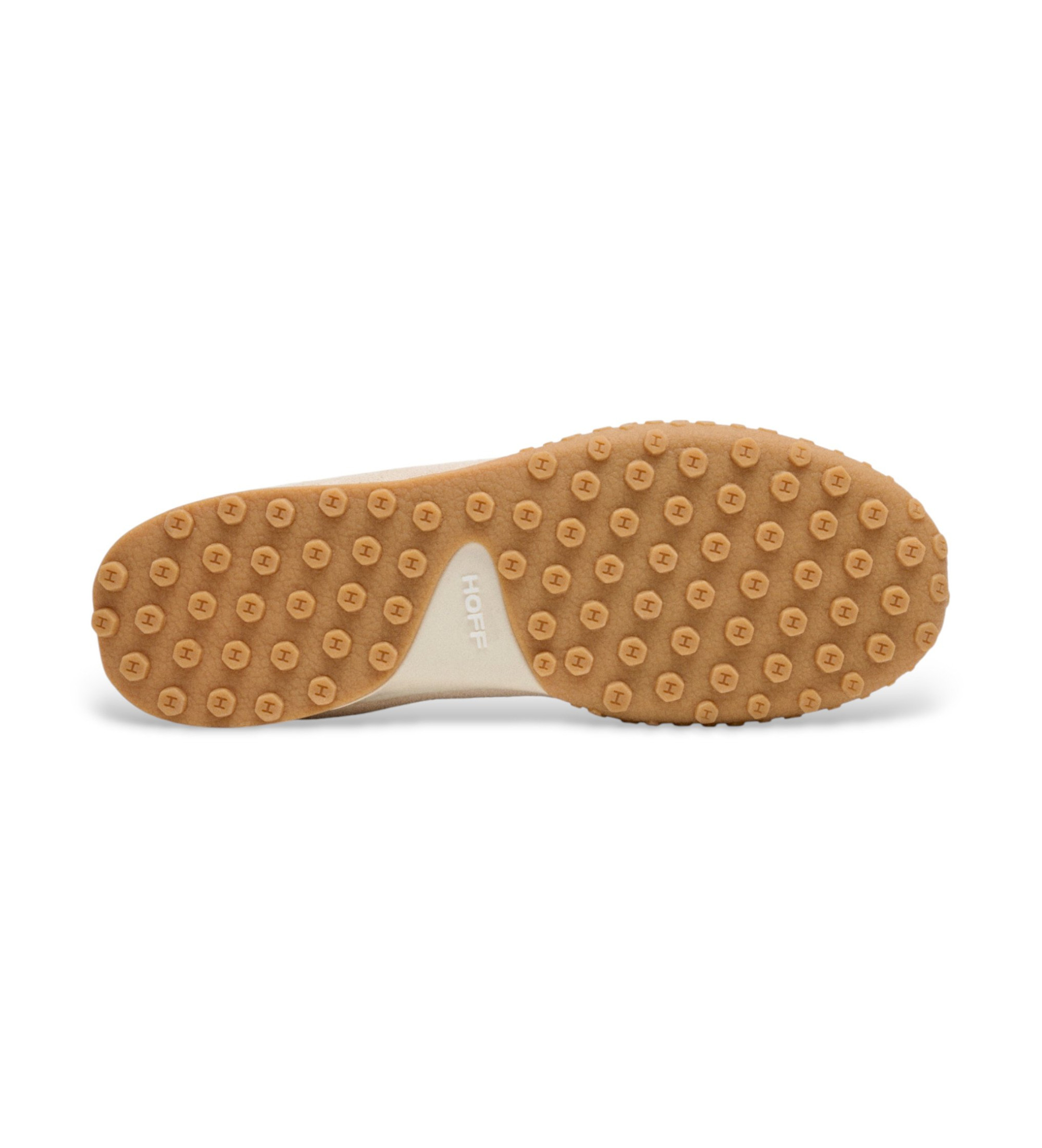 HOFF Baskets en cuir Beige Bridge