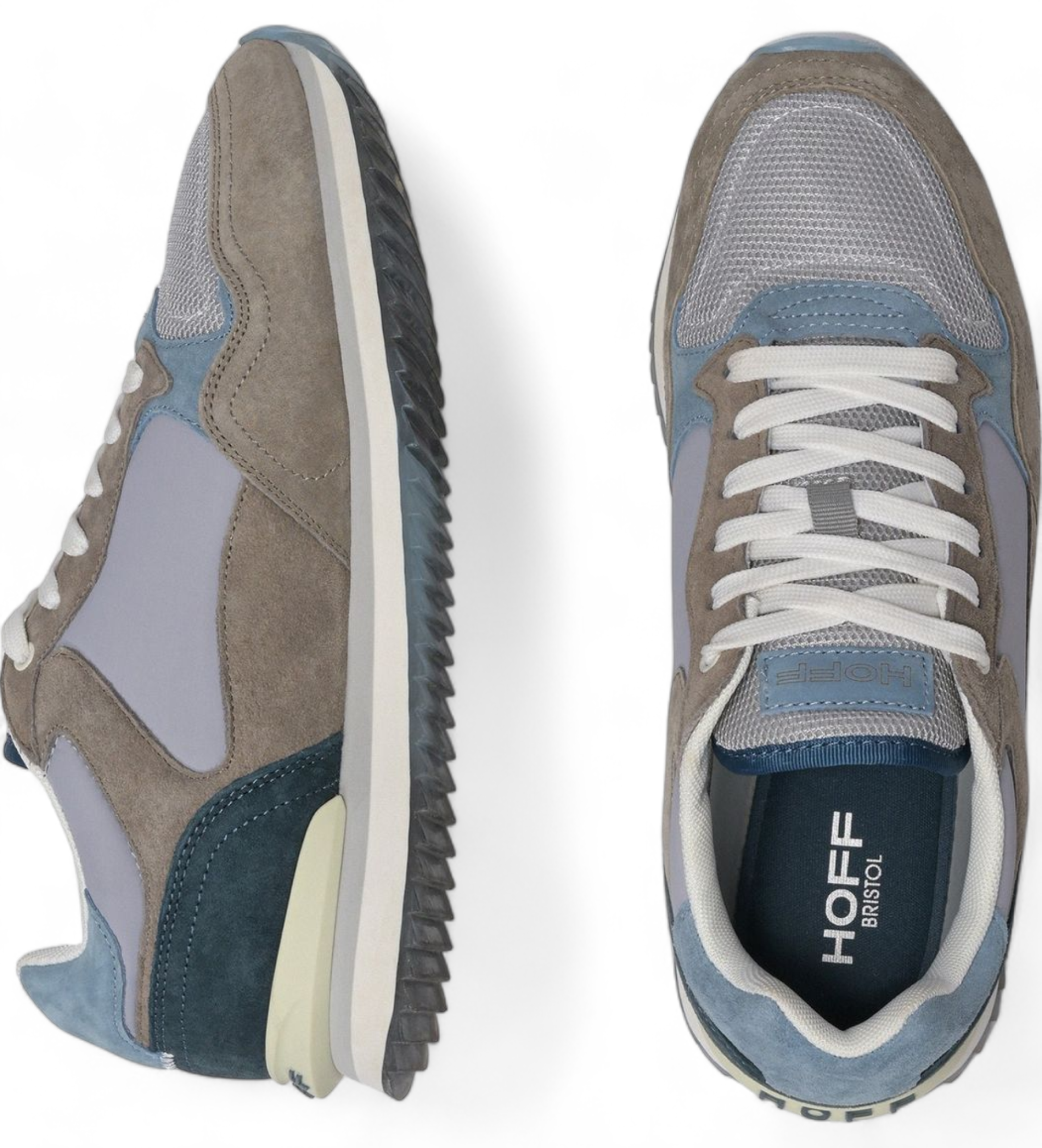 Dropp Sneakers Bristol Sportschoenen Bristol Zapatillas De Hoff