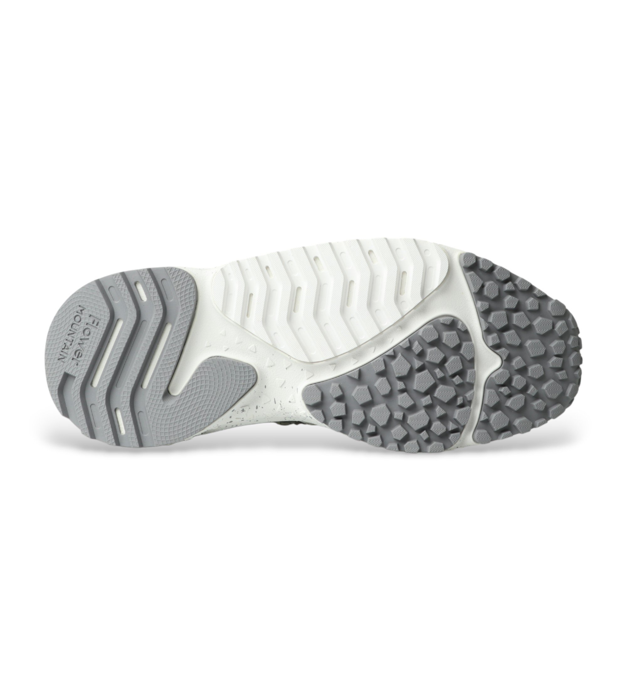 HOFF City Mkii Leather Sneakers grey