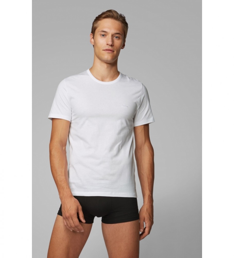 hugo boss three pack t shirts