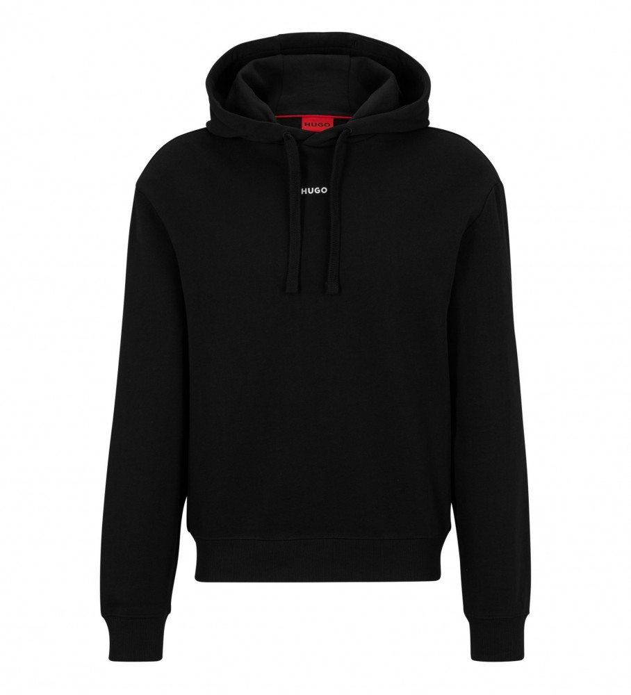 HUGO Dapo sweatshirt black Esdemarca Store fashion, footwear and