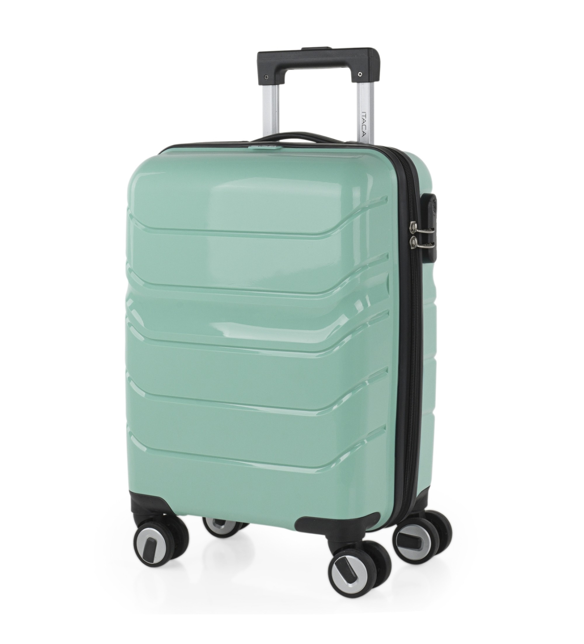 ITACA Maleta De Cabina 55x40x20 Bristol verde