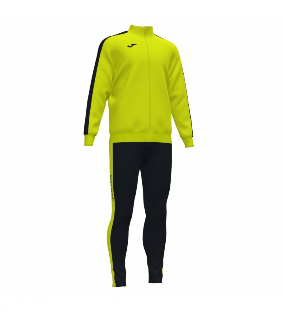 Joma Chandal Academy III amarillo fúor, negro - Tienda Esdemarca moda,  calzado y complementos - zapatos de marca y zapatillas de marca