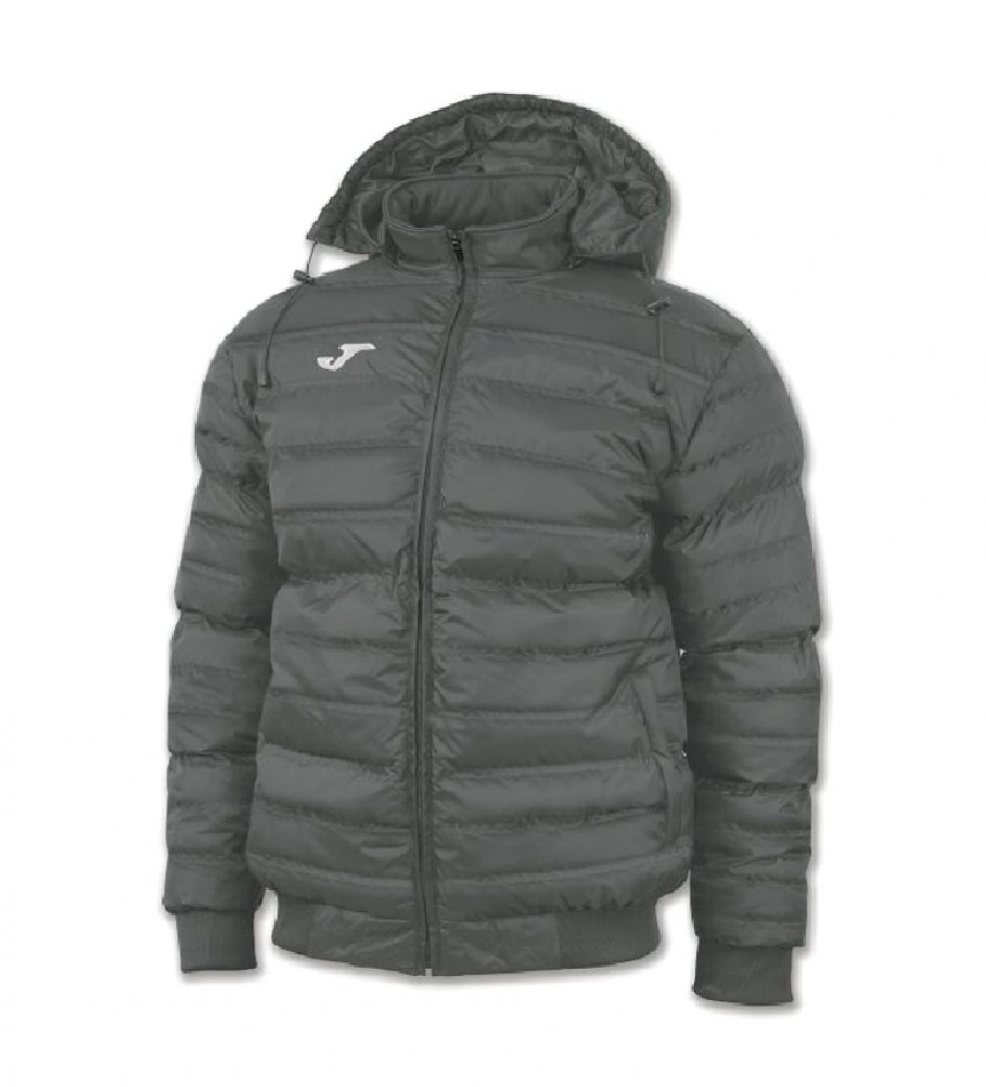Joma Anorak bomber Urban antracita - Tienda Esdemarca moda, calzado y  complementos - zapatos de marca y zapatillas de marca