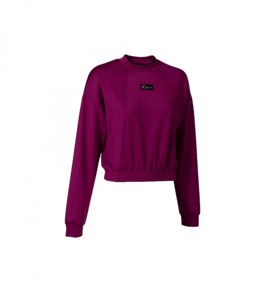 Joma  California sweatshirt dark lilac