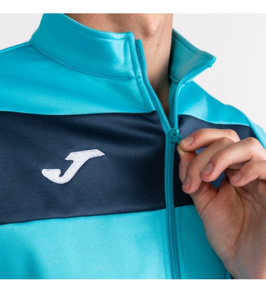 Joma Chandal Academy II turquesa - Tienda Esdemarca moda, calzado y  complementos - zapatos de marca y zapatillas de marca