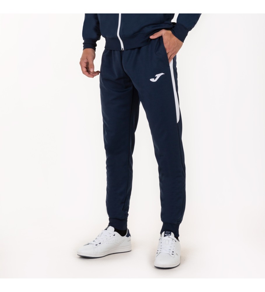 Joma Chándal Champion V marino, blanco - Tienda Esdemarca moda, calzado y  complementos - zapatos de marca y zapatillas de marca