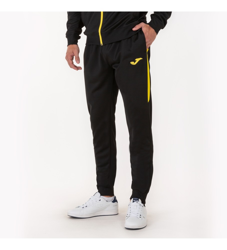 Joma Chándal Champion V negro, amarillo - Tienda Esdemarca moda, calzado y  complementos - zapatos de marca y zapatillas de marca