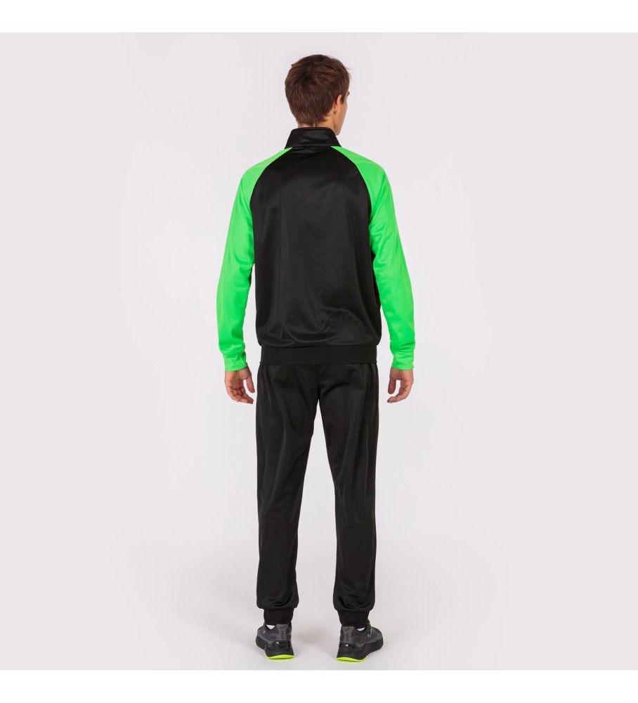 Joma Chándal Academy IV negro, verde - Tienda Esdemarca moda, calzado y  complementos - zapatos de marca y zapatillas de marca
