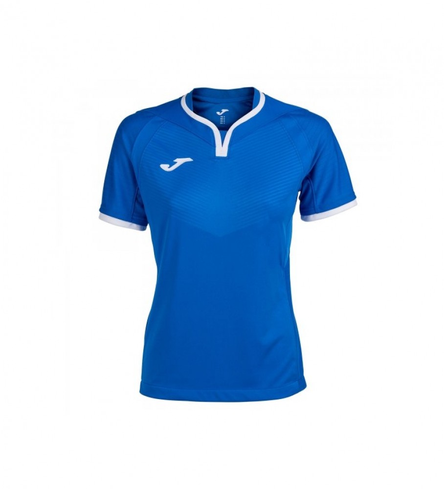 Joma  Woman's World Cup T-shirt blue