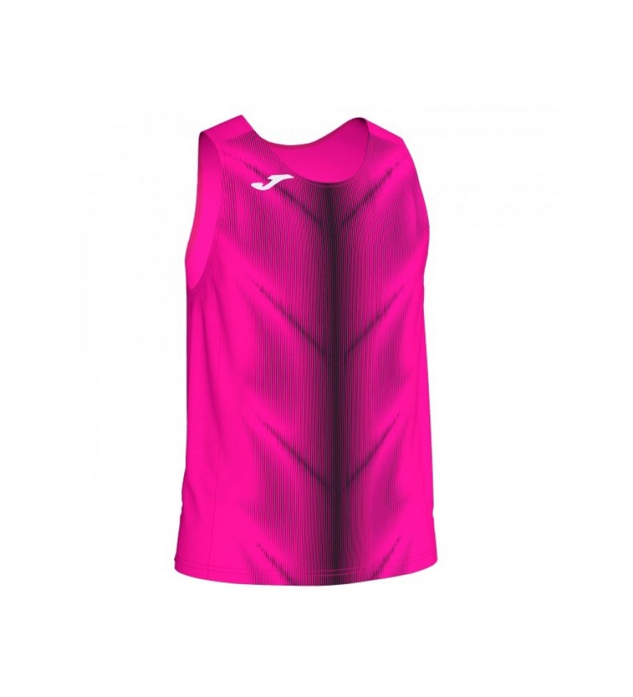 Joma  T-shirt Olimpia rosa