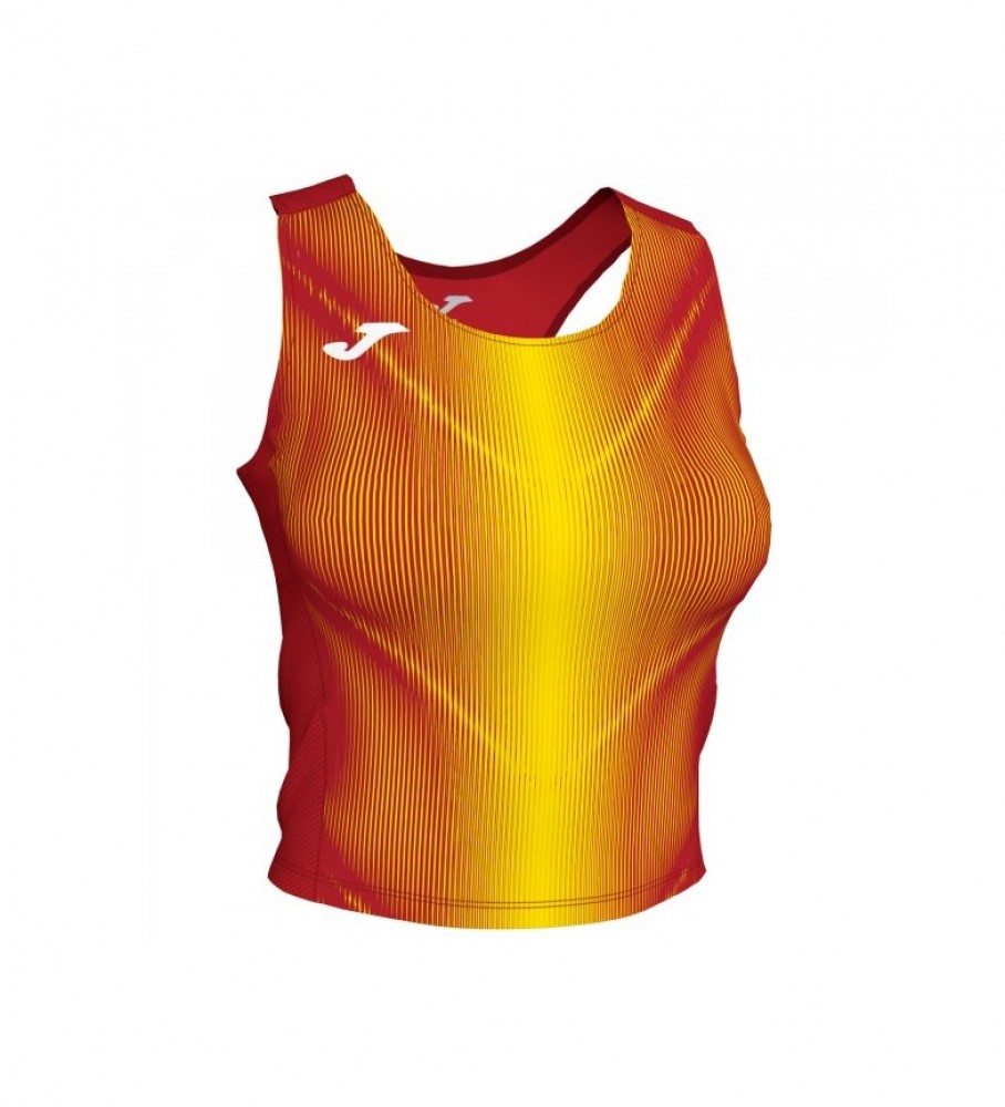 Joma  Top Olimpia red, yellow
