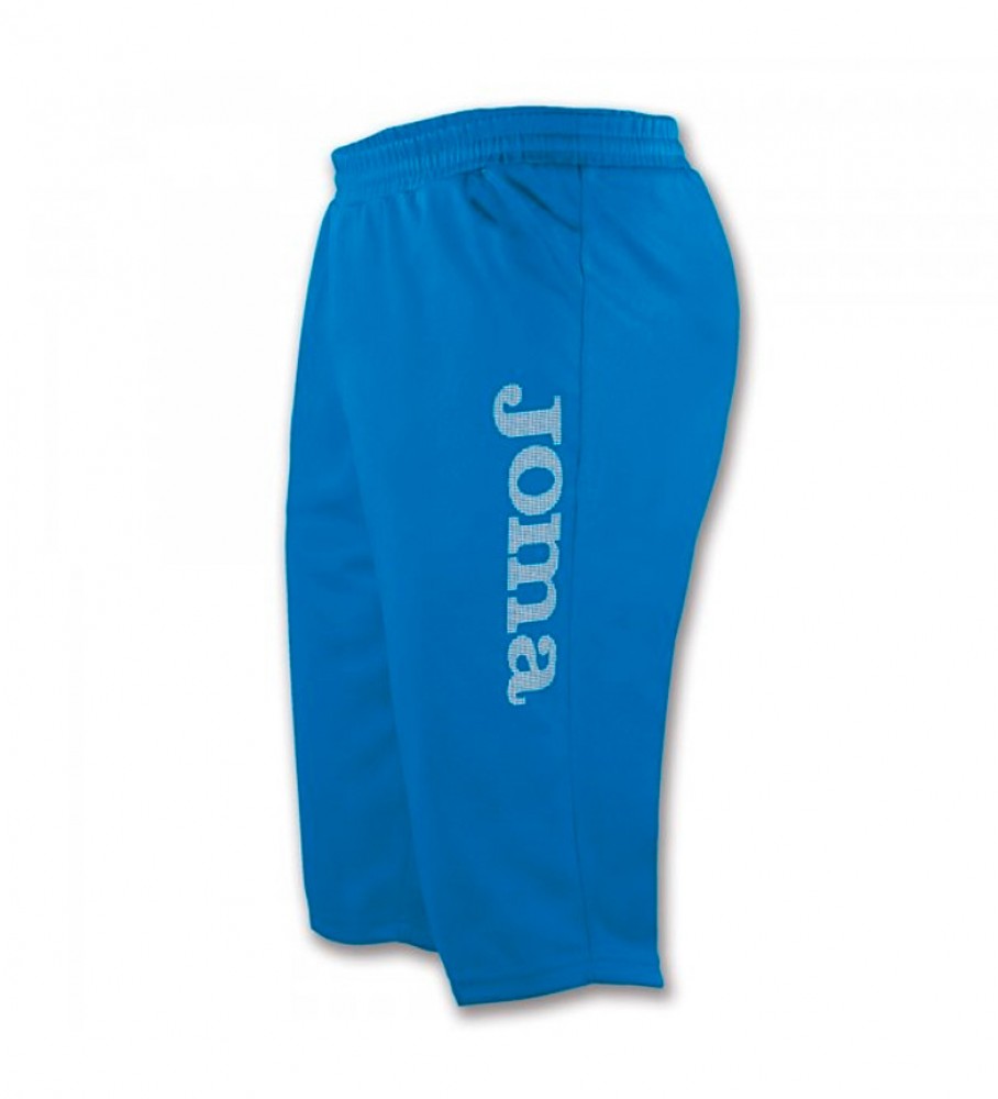 Joma PANTALÓN PIRATA POLYESTER LUXOR AZUL - Tienda Esdemarca moda, calzado  y complementos - zapatos de marca y zapatillas de marca