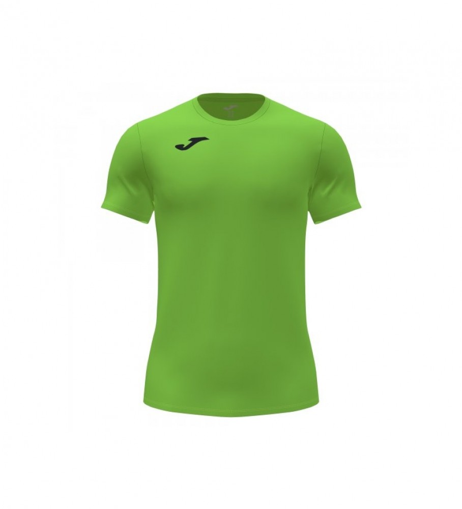 Joma  T-shirt vert Record II