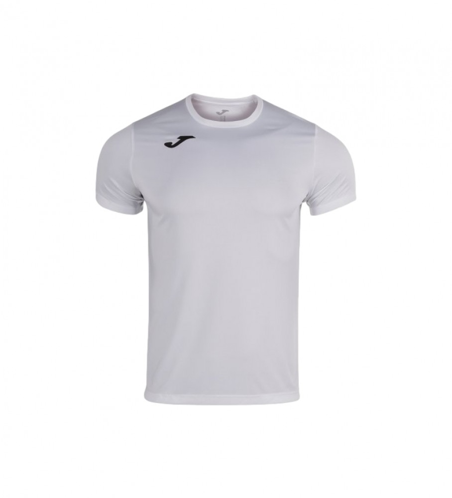 Joma  T-shirt Record II blanc