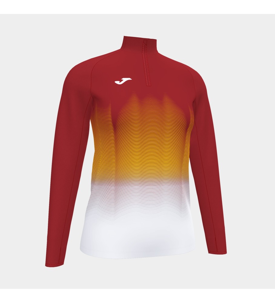 Joma Sudadera Elite VII rojo - Tienda Esdemarca moda, calzado y  complementos - zapatos de marca y zapatillas de marca