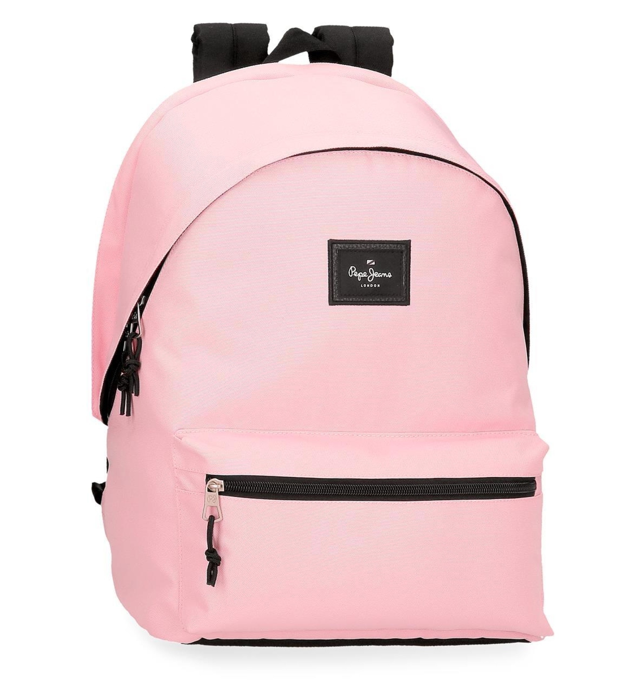 Pepe Jeans Aris Colorful backpack light pink