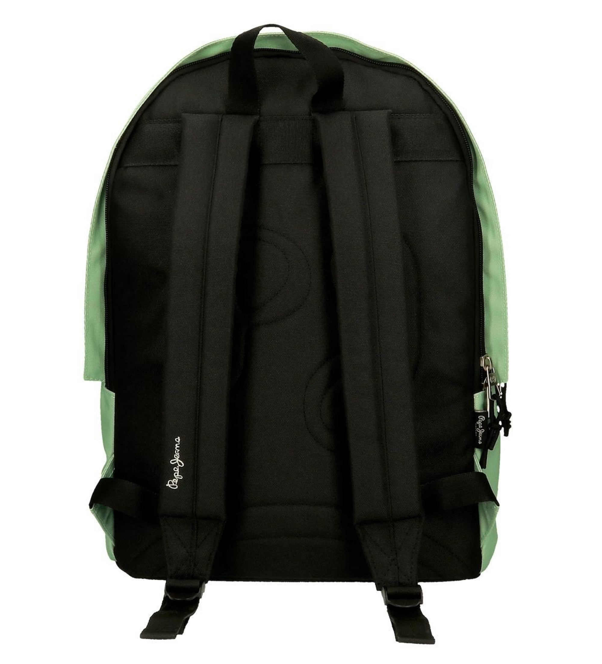 Pepe Jeans Aris backpack with green case